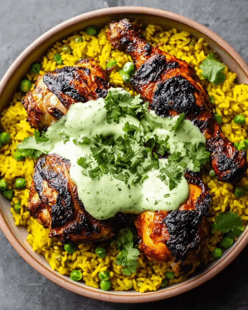 Latin American Recipe