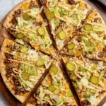 Big Mac Pizza Recipe