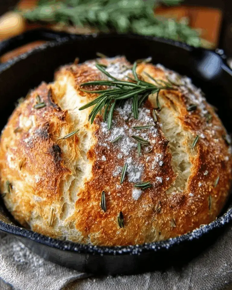 rustic Recipe