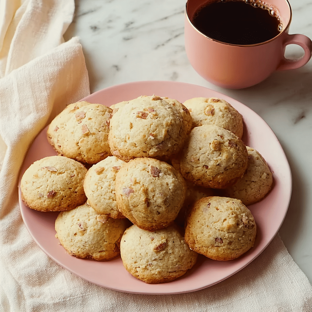 Banana Cookies Recipe - Recipe Image