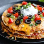 Copycat Taco Bell Mexican Pizza Recipe (Even Better) Recipe