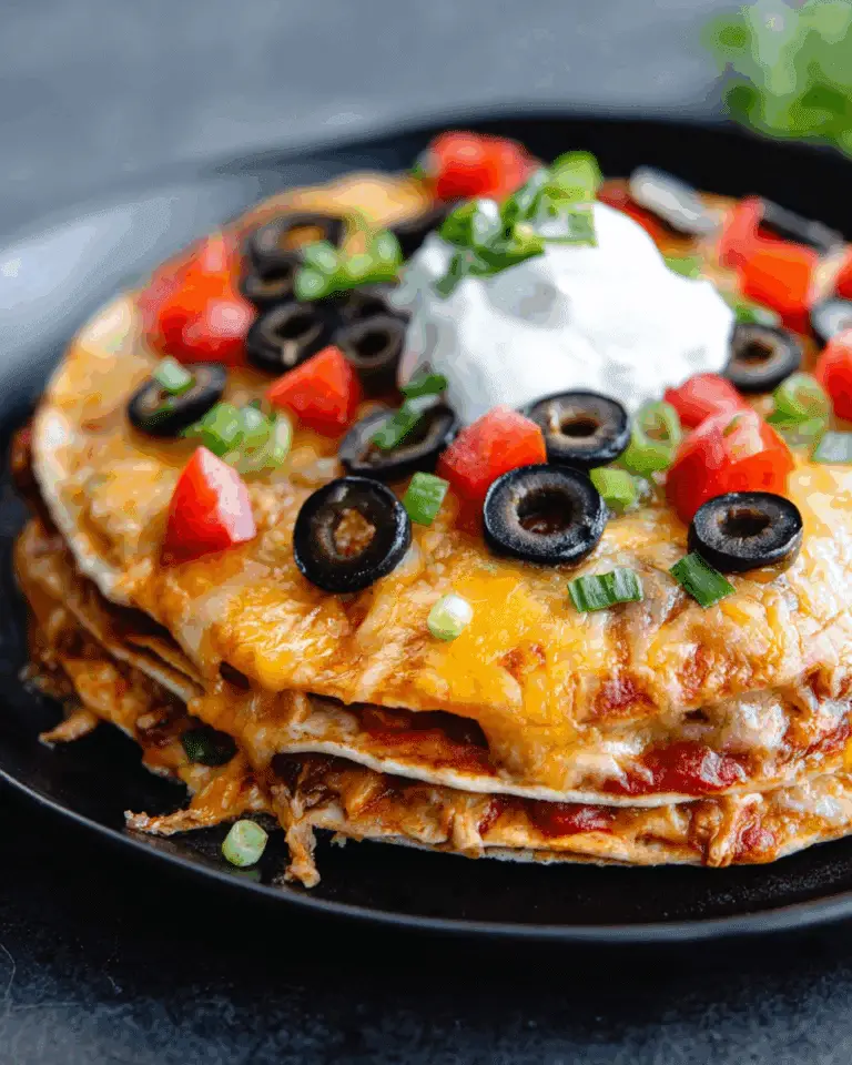 Copycat Taco Bell Mexican Pizza Recipe (Even Better) Recipe