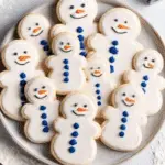 Gingerbread Man Sugar Cookies Recipe