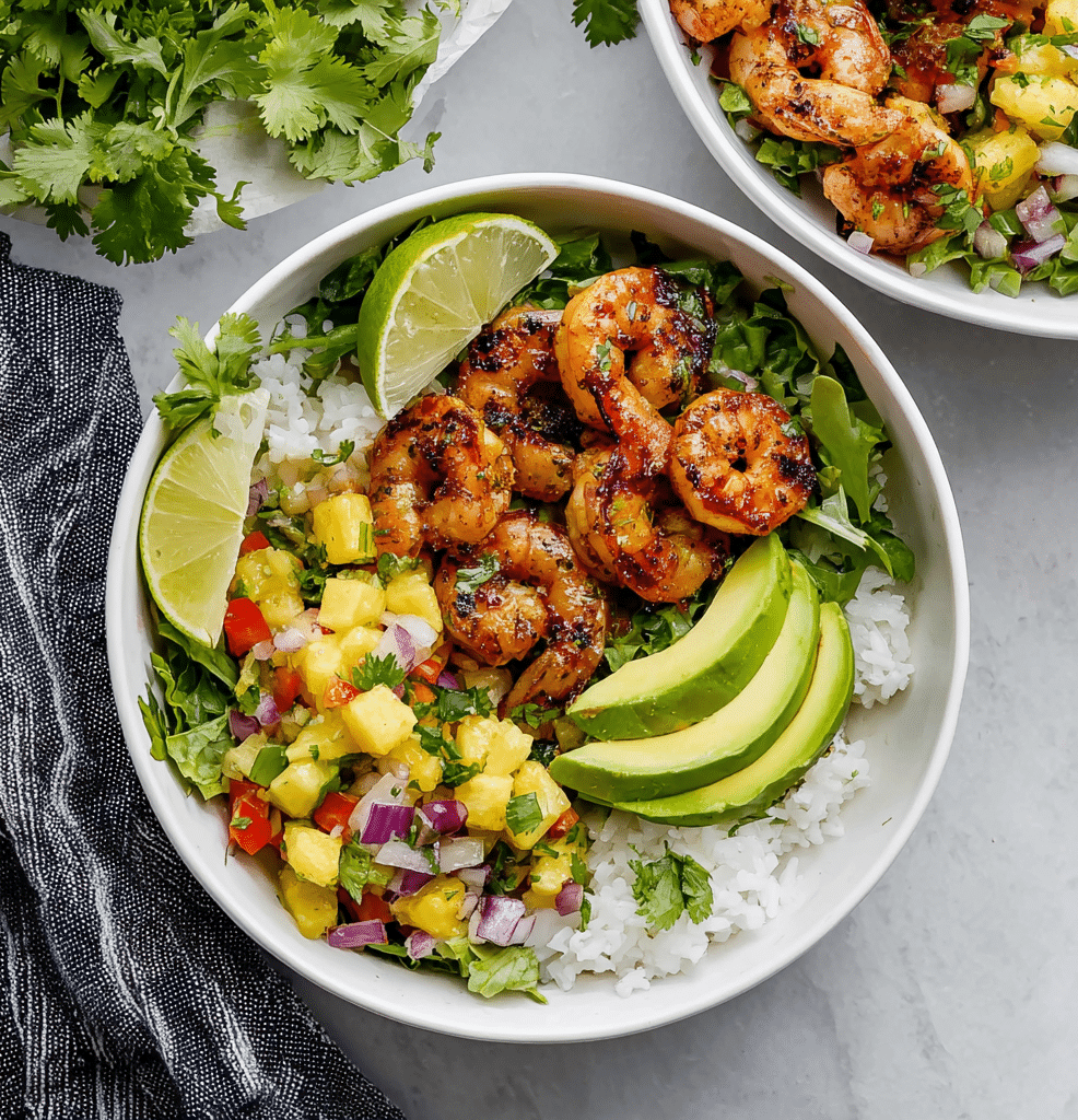 nut Cilantro Lime Rice & Pineapple Salsa Recipe 4 nut Cilantro Lime Rice & Pineapple Salsa Recipe