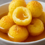 Honey Butter Cornbread Poppers Recipe