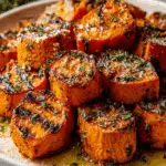 Garlic Parmesan Roasted Sweet Potatoes: The Ultimate Recipe
