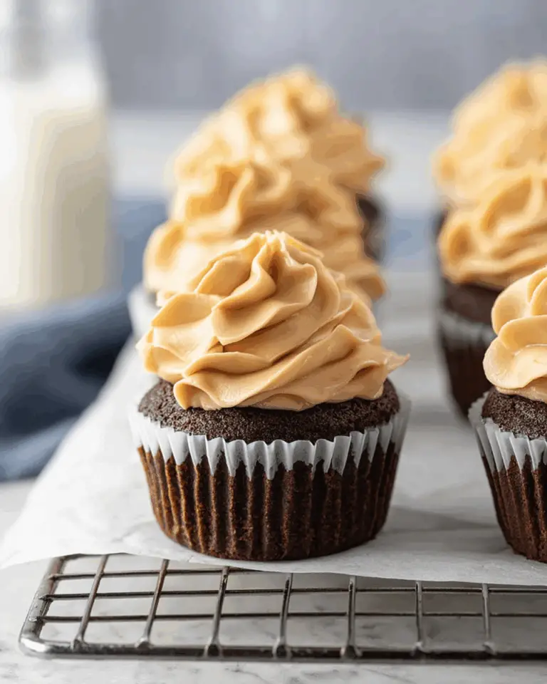 Homemade Peanut Butter Frosting Recipe