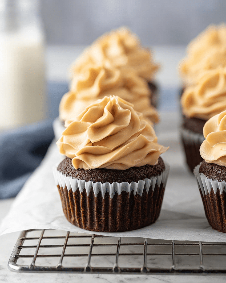 Homemade Peanut Butter Frosting Recipe