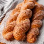 TWISTED DONUTS Recipe