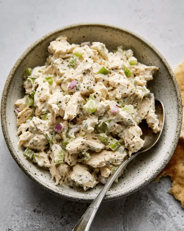 Best Classic Chicken Salad Recipe
