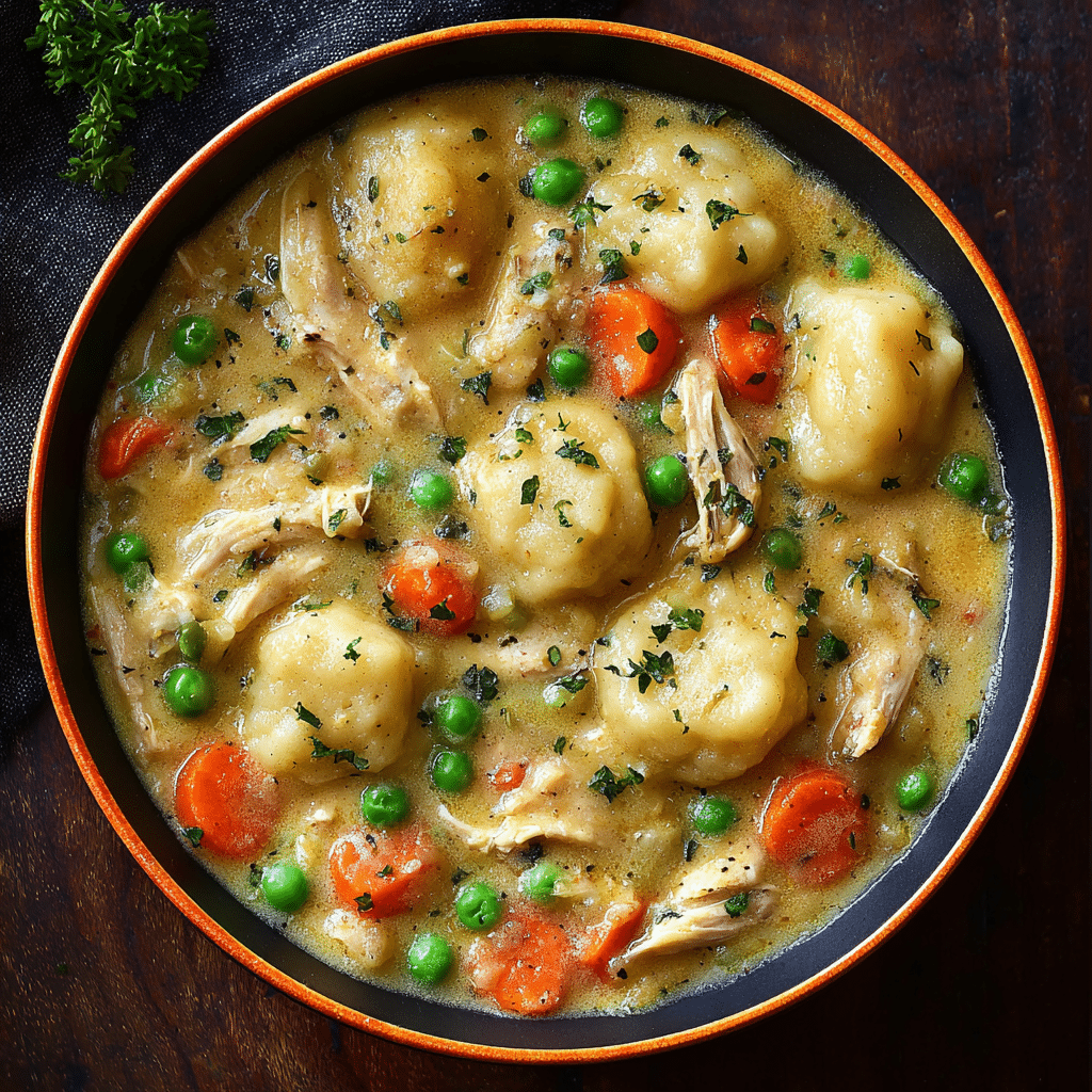 GNOCCHI CHICKEN POT PIE: Recipe - Recipe Image