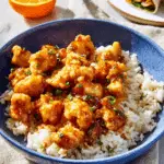 Copycat Panda Express Orange Chicken Recipe