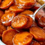 Candied Yams (Candied Sweet Potatoes) Recipe