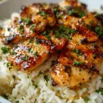 Chicken Scampi Recipe