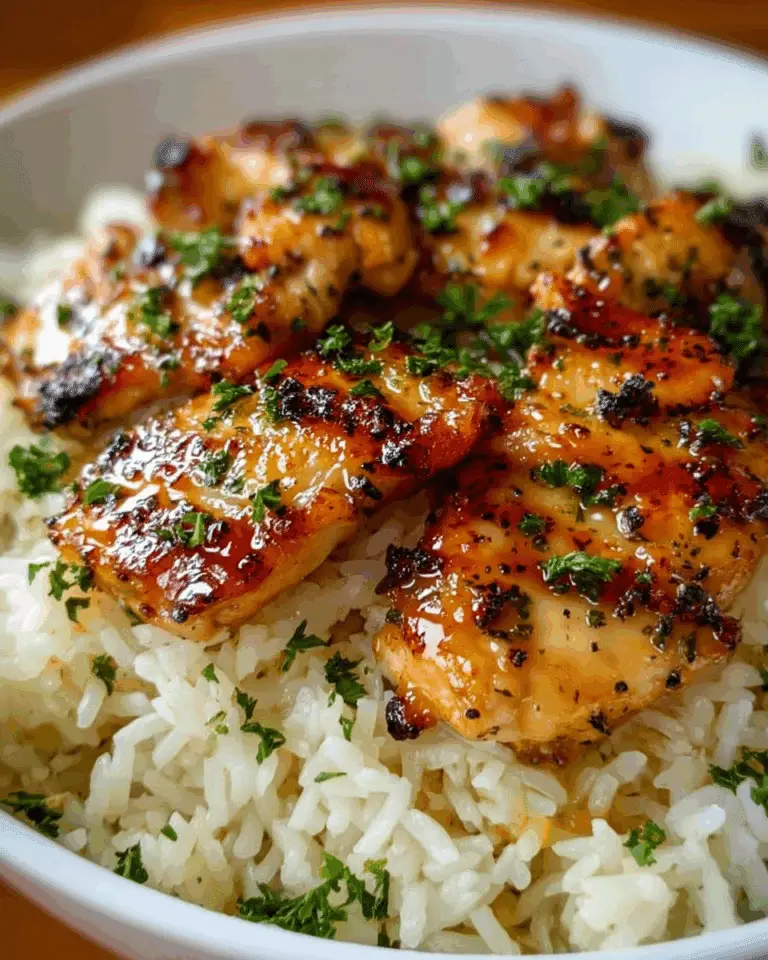 Chicken Scampi Recipe