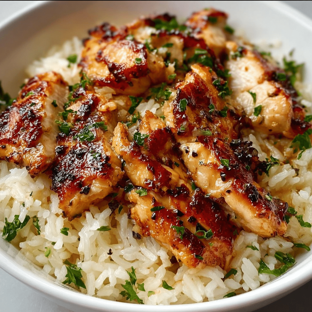 Chicken Scampi Recipe - Recipe Image
