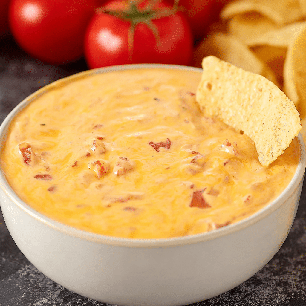 Crockpot Cheese Dip Recipe - Recipe Image