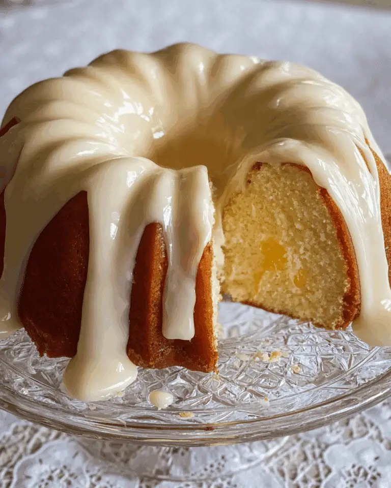 slap ya momma pound cake Recipe