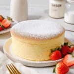 Jiggly Japanese Cheesecake Recipe