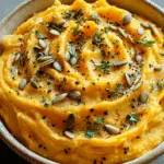 Creamy Pumpkin Alfredo Pasta Recipe