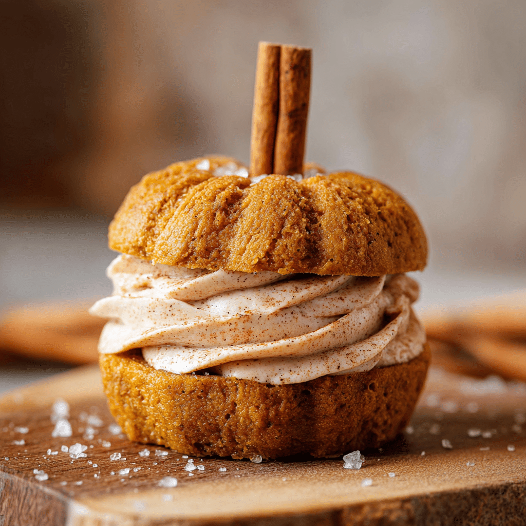 merican
Keywordmini pumpkin bundt cake Recipe - Recipe Image