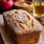 Apple Cider Donut Bread Recipe