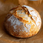 Artisan Bread Recipe