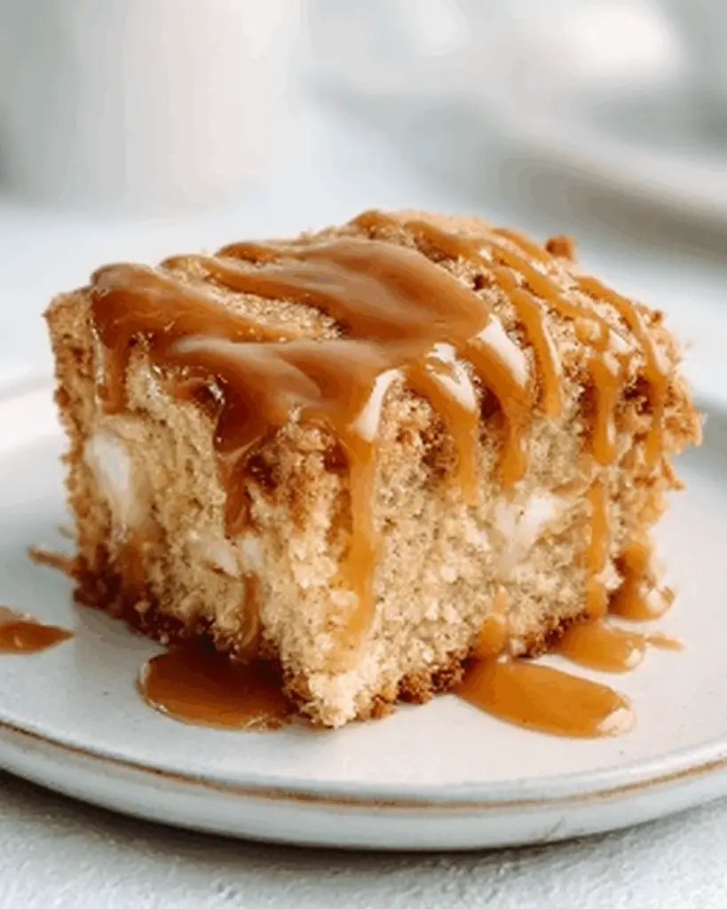 Apple Brownies Glaze Recipe