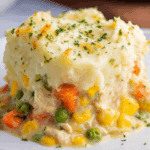 Slow Cooker Chicken Cobbler Recipe