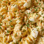 Deviled Egg Pasta Salad Recipe
