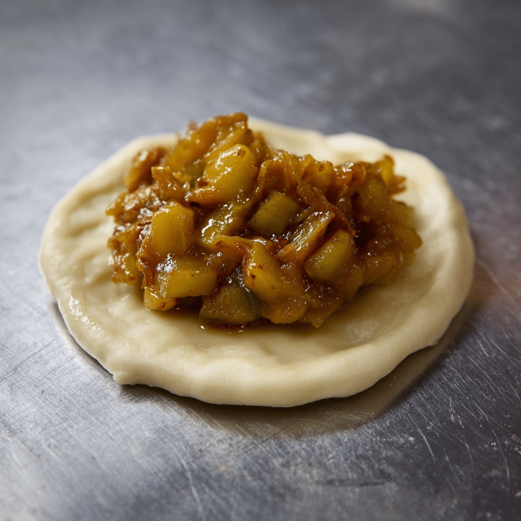 Curry Puff Recipe - Recipe Image