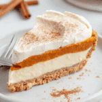 No Bake Pumpkin Pie Cheesecake Recipe