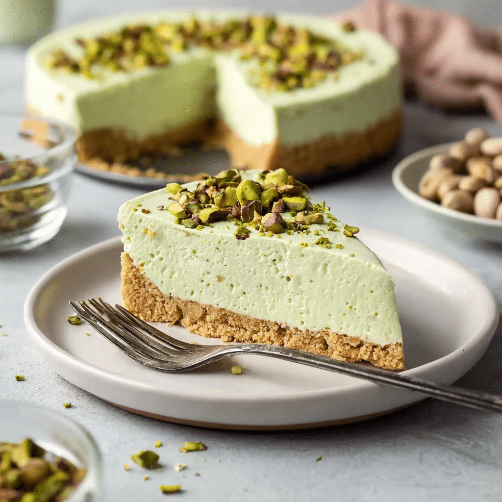 Homemade Italian-Style Pistachio Cream : Ultimate Spread Recipe - Recipe Image