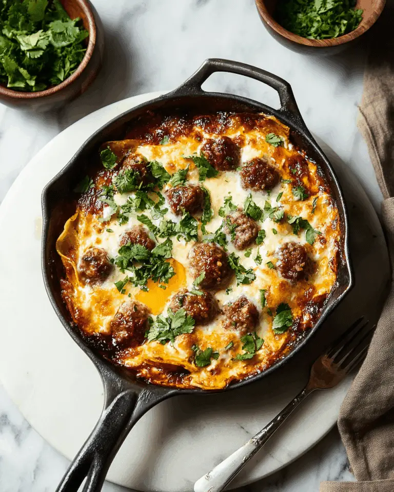 Breakfast Enchiladas with Sausage Gravy Recipe