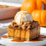 Easy Recipe for Pumpkin Dump Cake Recipe