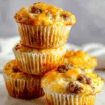 Easy Sausage Breakfast Muffins Recipe
