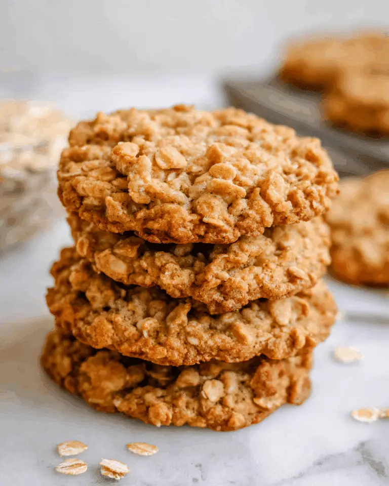 Original Quaker Oatmeal Cookie Recipe