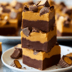 Chocolate Peanut Butter Fudge Recipe