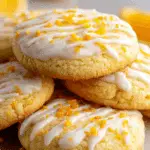 Creamsicle Orange Sugar Cookies Recipe