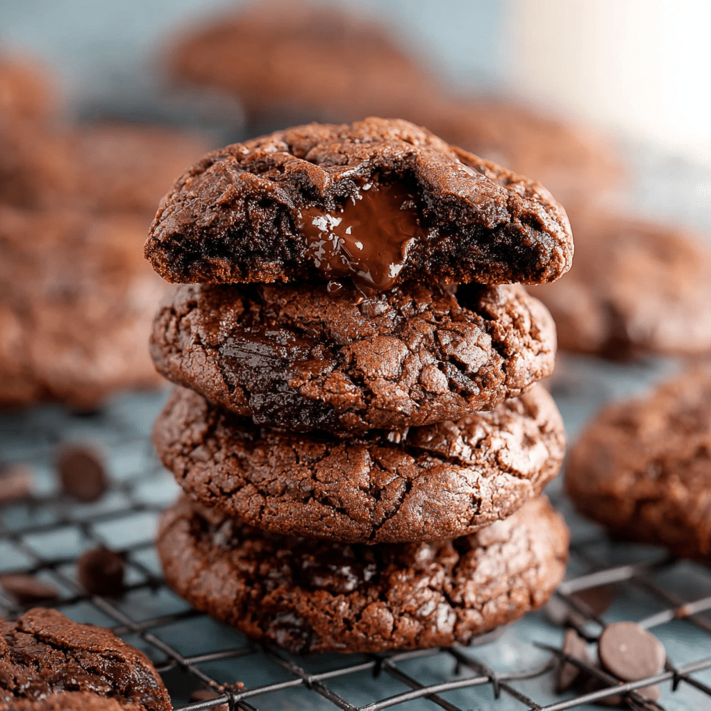 Brownie Mix Cookies Recipe - Recipe Image