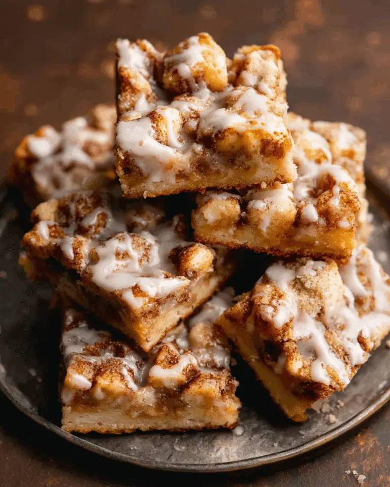 Cinnamon Focaccia Recipe