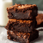 Better Than Box Mix Brownies Recipe