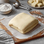 Homemade Puff Pastry Dough Recipe