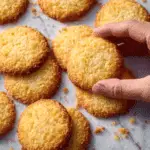 Coconut Cookies Recipe