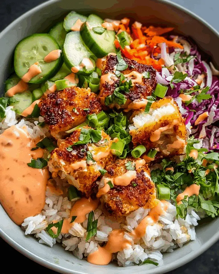 Bang Bang Chicken Bowl: Your New Favorite Quick Meal Recipe