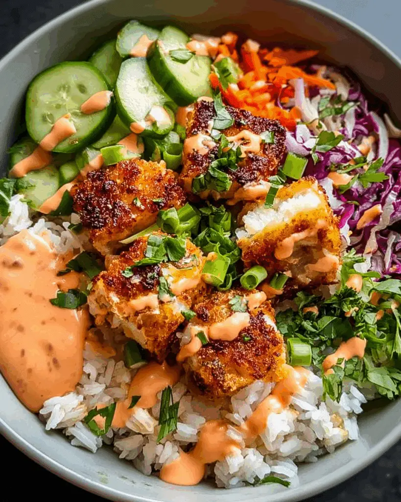 Bang Bang Chicken Bowl: Your New Favorite Quick Meal Recipe