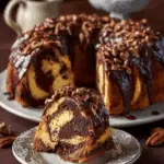 German Chocolate Pecan Pound Cake Recipe