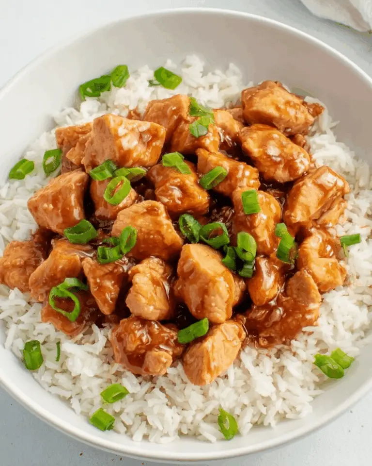 Sweet Hawaiian Crockpot Chicken Recipe