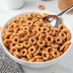 Mini Donut Hot Buttered Cheerios Recipe 7 Mini Donut Hot Buttered Cheerios Recipe