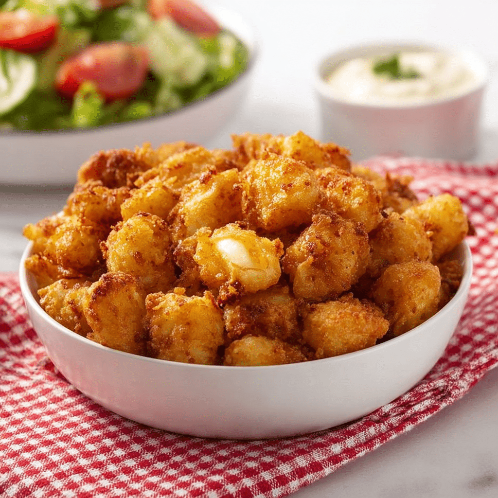 Cheese Curds Recipe - Recipe Image